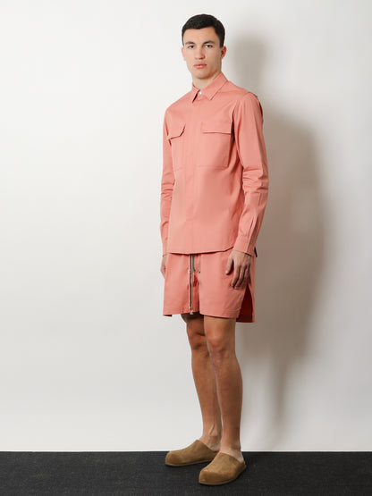 Bela organic cotton shorts thumbnail