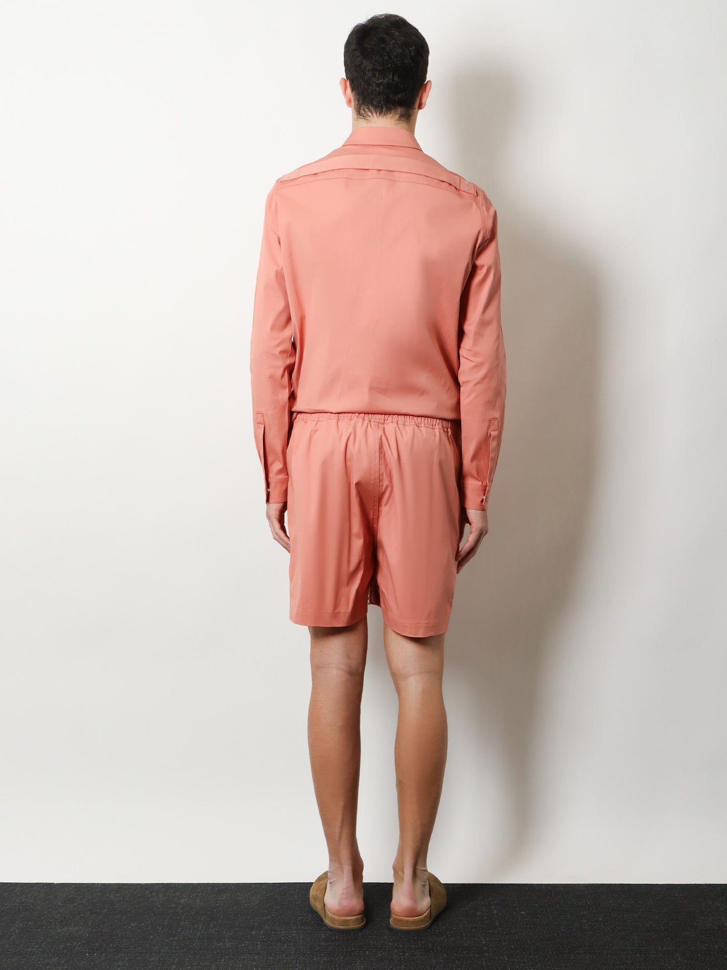 Bela organic cotton shorts