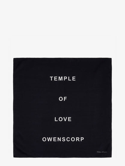 Foulard in misto modal e seta thumbnail