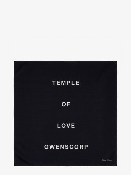 Modal and silk blend scarf