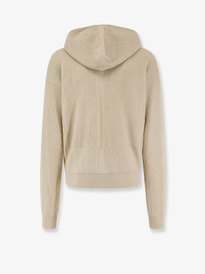 Virgin wool cardigan thumbnail