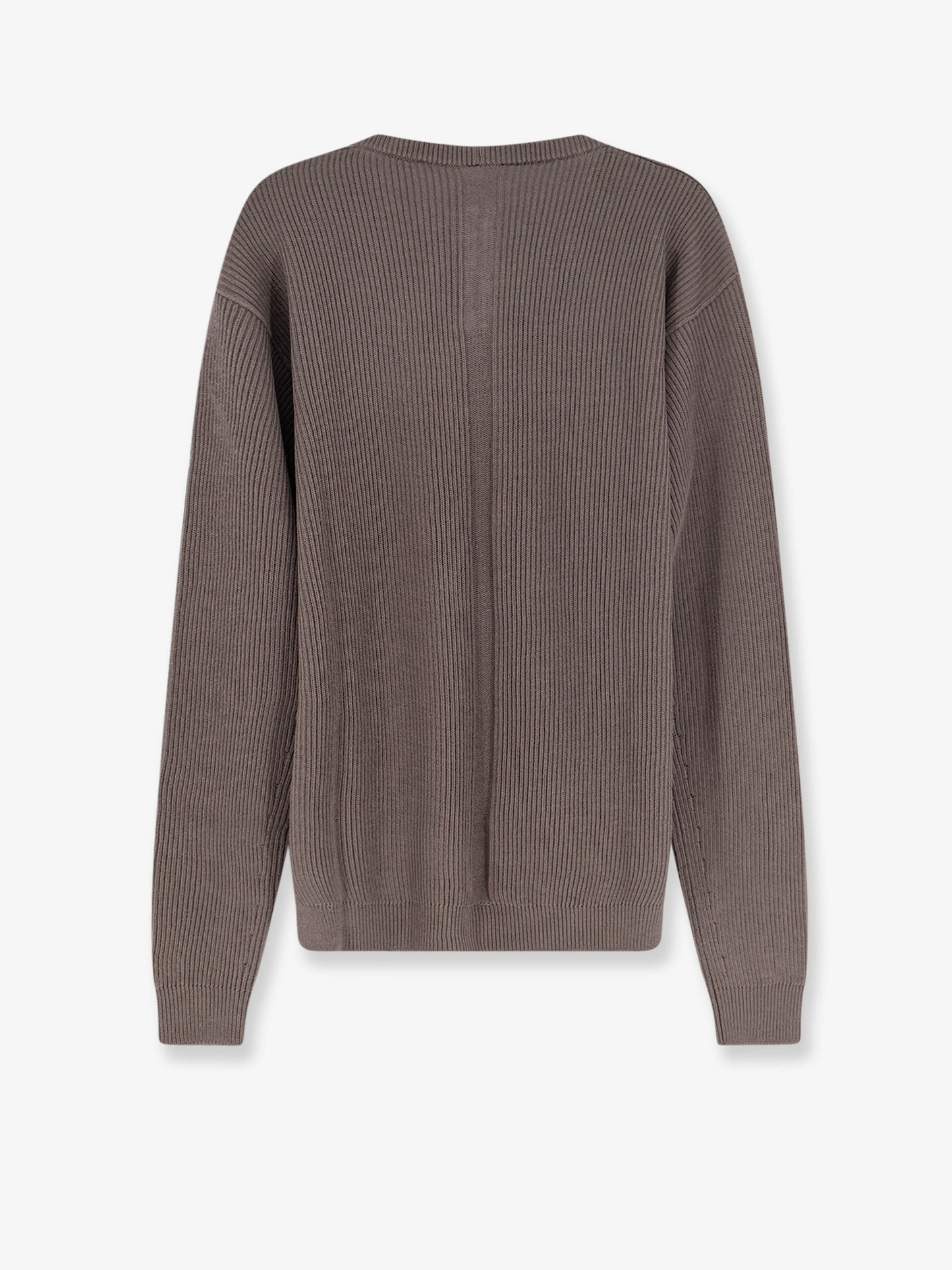 Virgin wool sweater