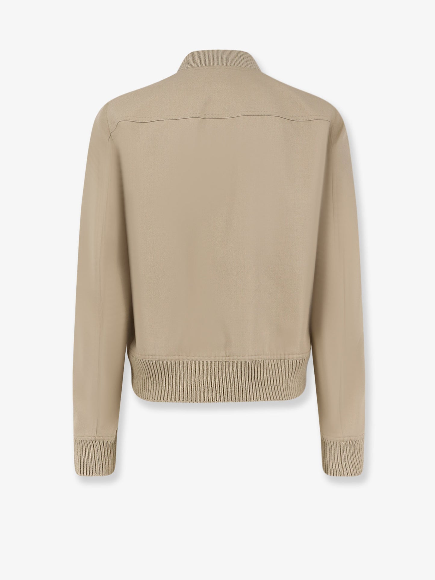 Heizer Flight organic cotton jacket