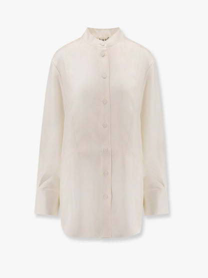 Camicia tuxedo in seta thumbnail