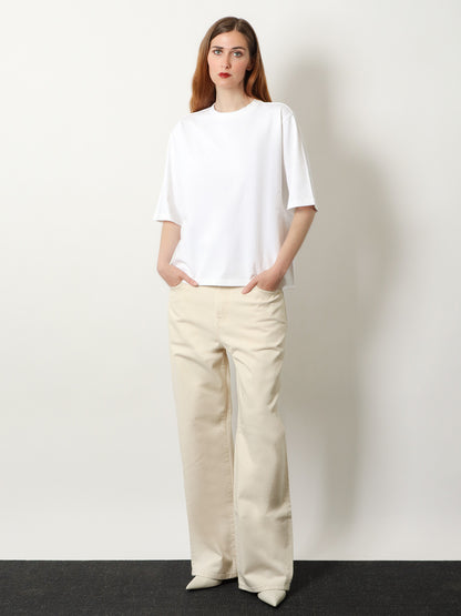Organic cotton t-shirt thumbnail