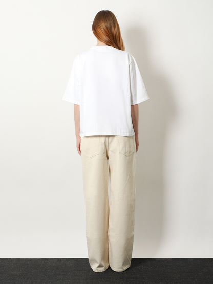 Organic cotton t-shirt thumbnail