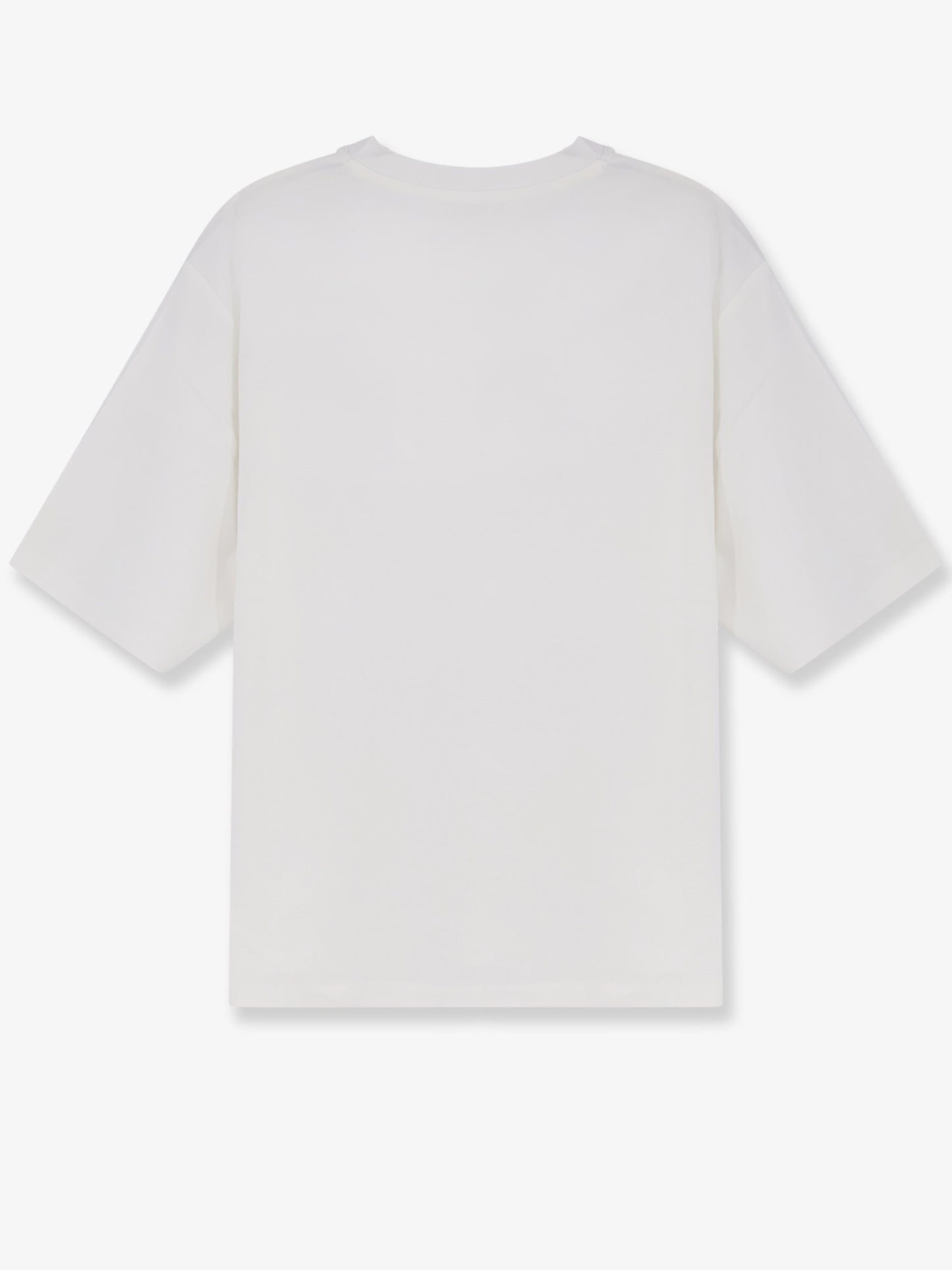 Cotton blend T-shirt