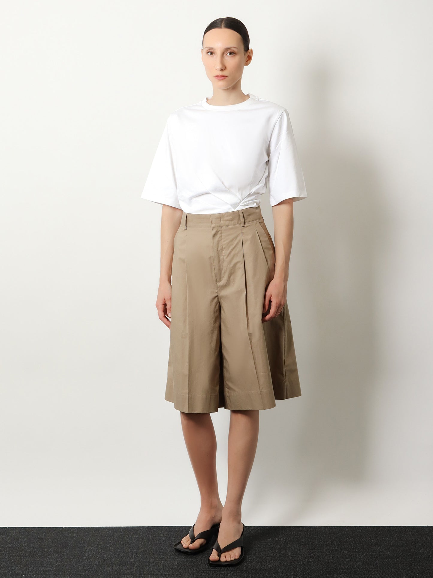 Cotton t-shirt