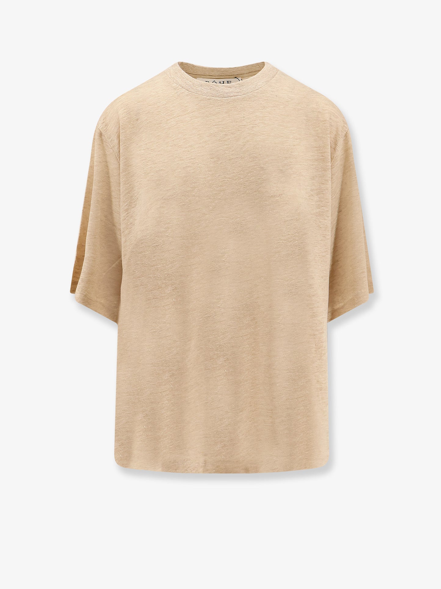 Linen t-shirt
