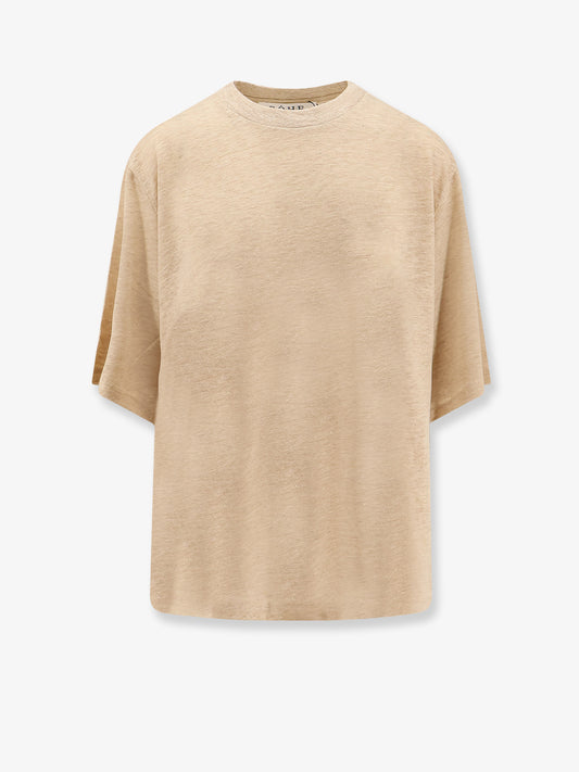 Linen t-shirt