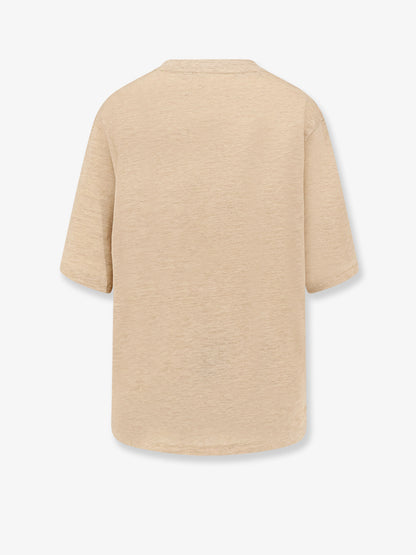 Linen t-shirt thumbnail