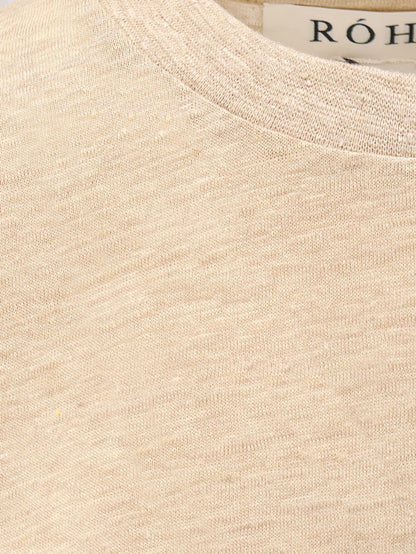 Linen t-shirt thumbnail