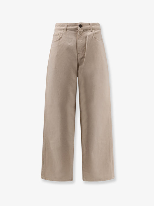 Cotton trousers