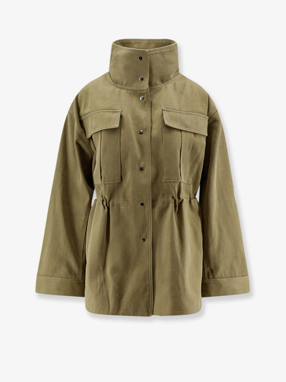 Cotton jacket thumbnail