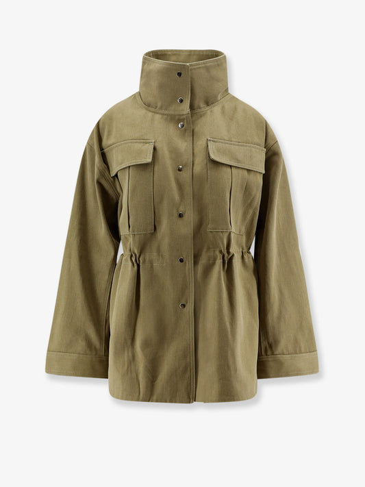 Cotton jacket