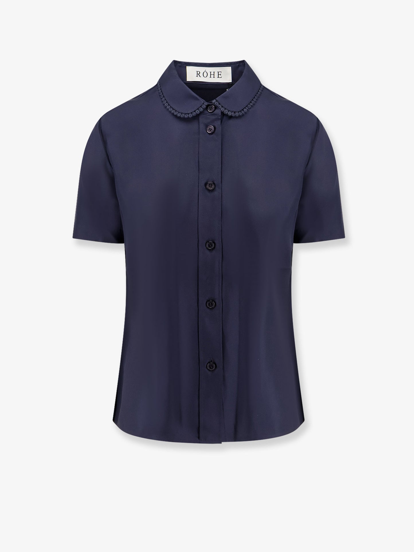 Silk shirt