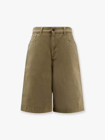 Cotton bermuda shorts thumbnail