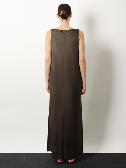 Long silk dress thumbnail