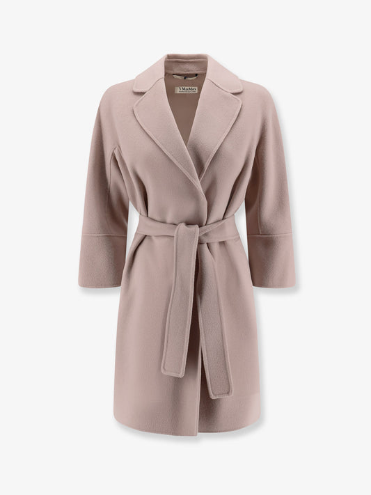 Arona pure virgin wool coat