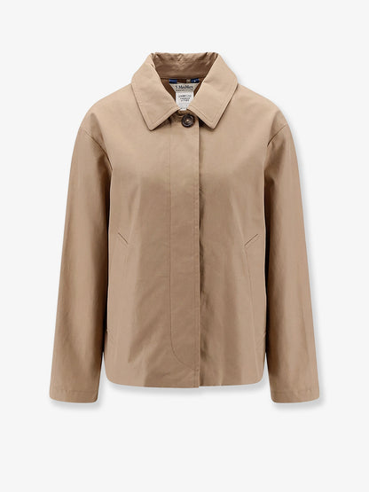 Smmbambola biologic cotton blend jacket thumbnail