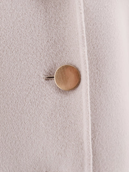 Smmmargot pure virgin wool peacoat thumbnail