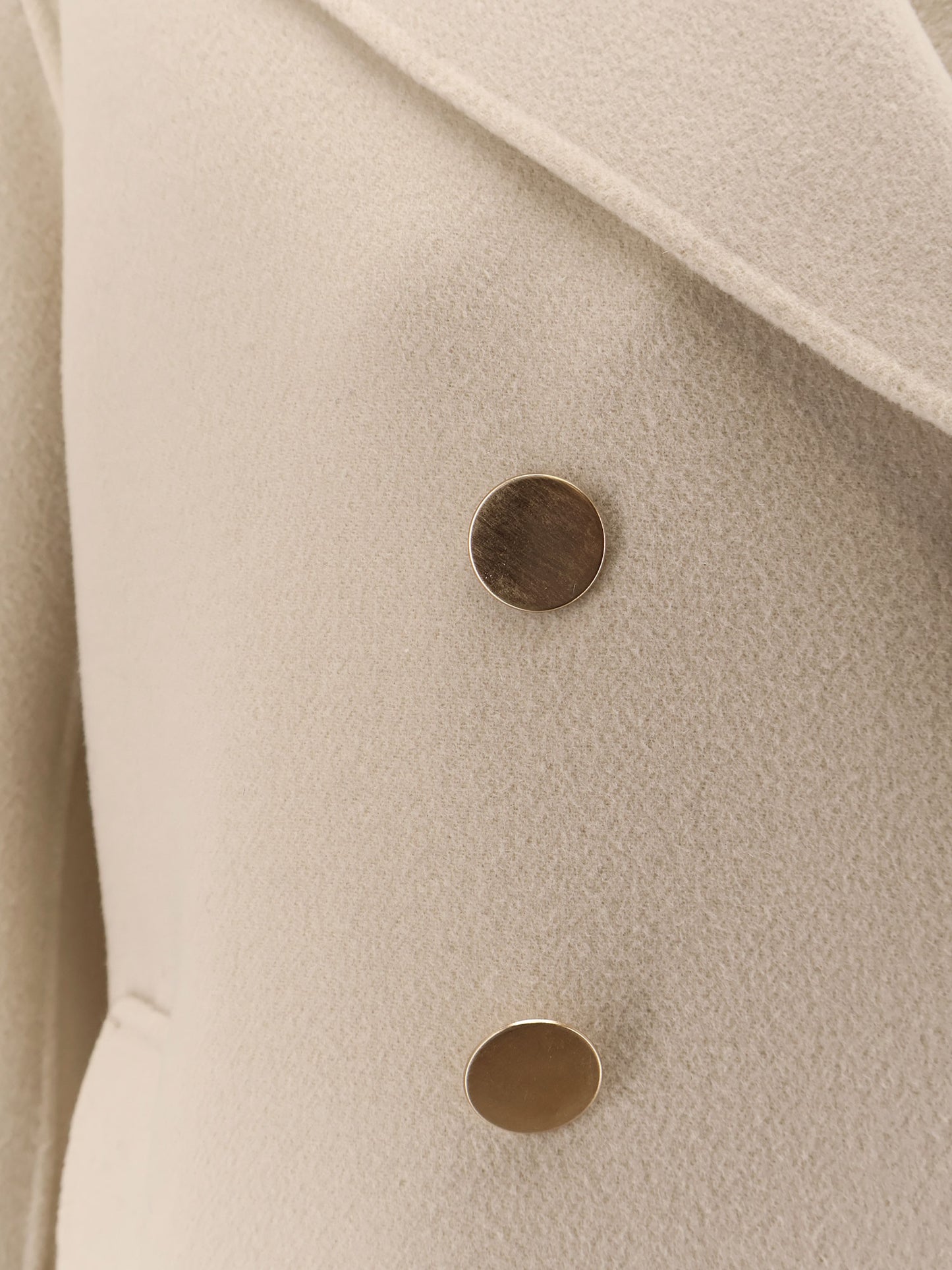 Smmmargot Double fabric coat