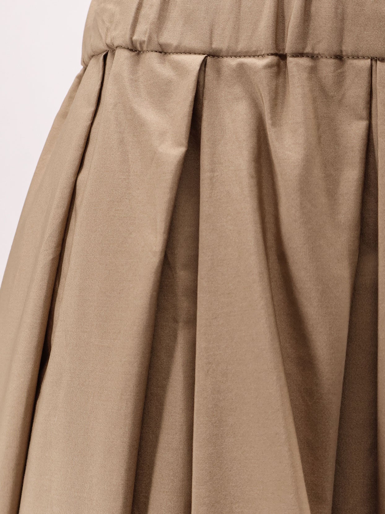 Smmpineta cotton skirt
