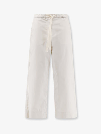 Smmargento Vissuto cotton trousers thumbnail