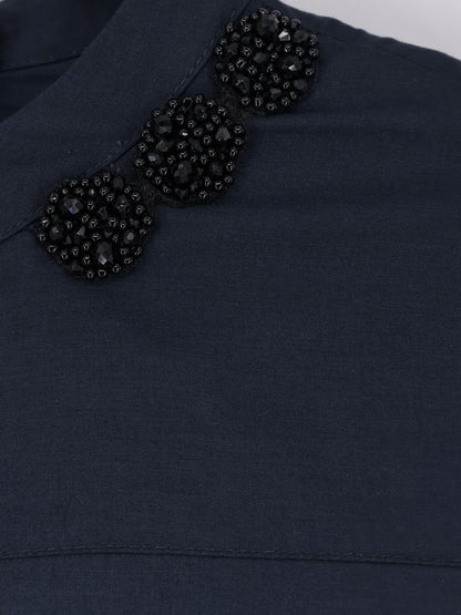 Smmclarissa cotton long dress thumbnail