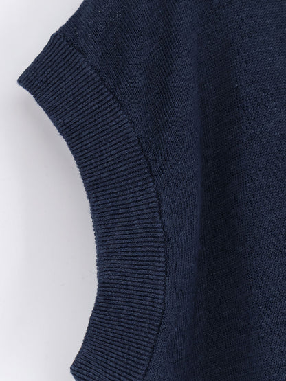 Gilet in lino thumbnail