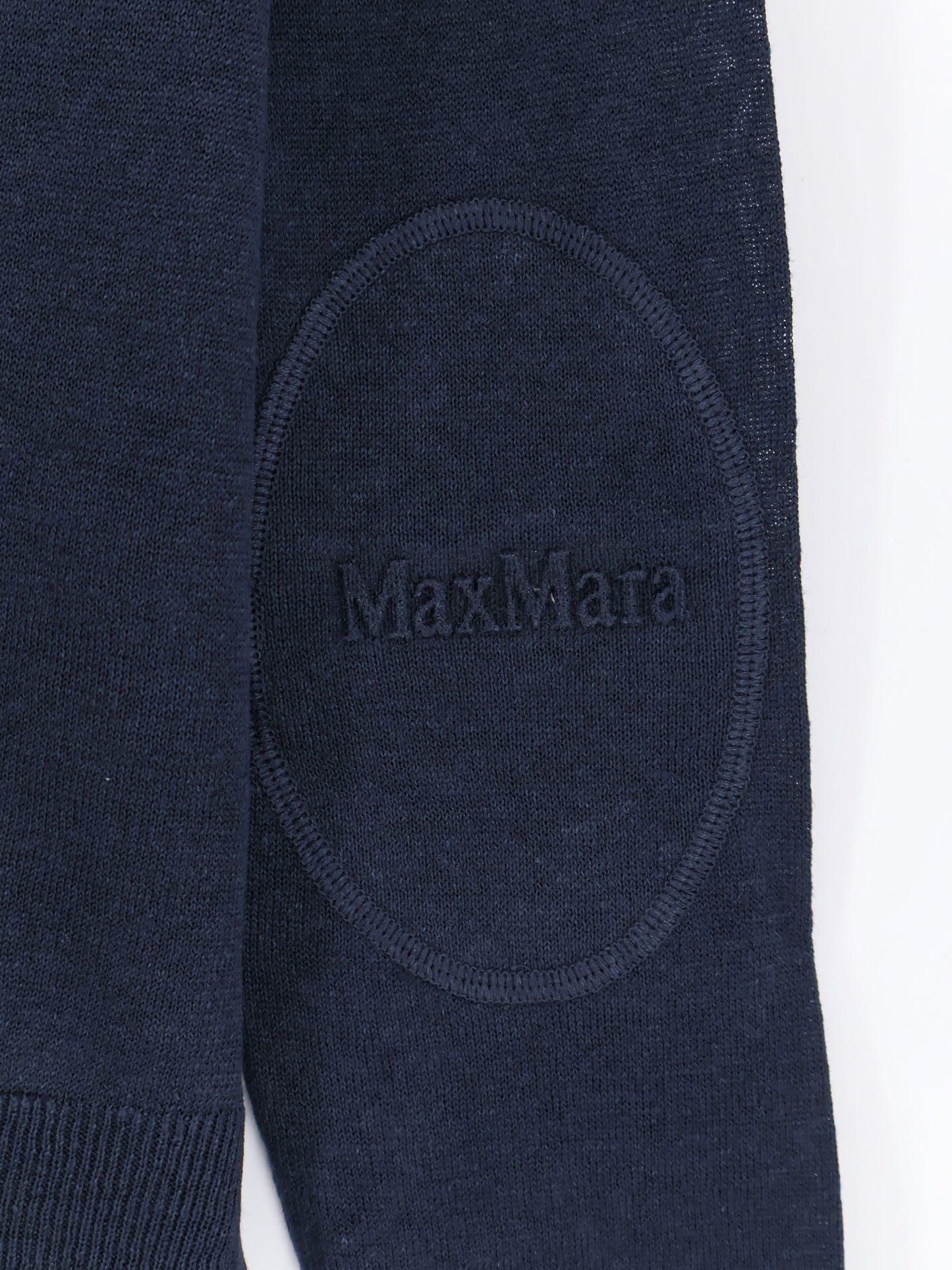 SmmFervore linen sweater