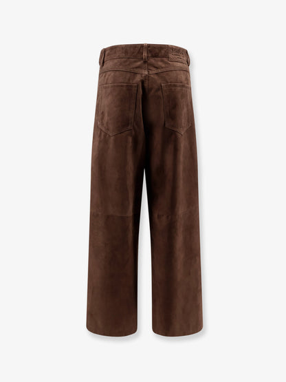 Suede trousers thumbnail