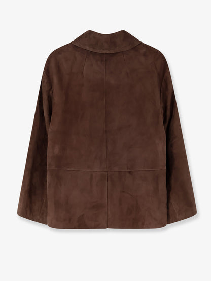 Charme suede jacket thumbnail