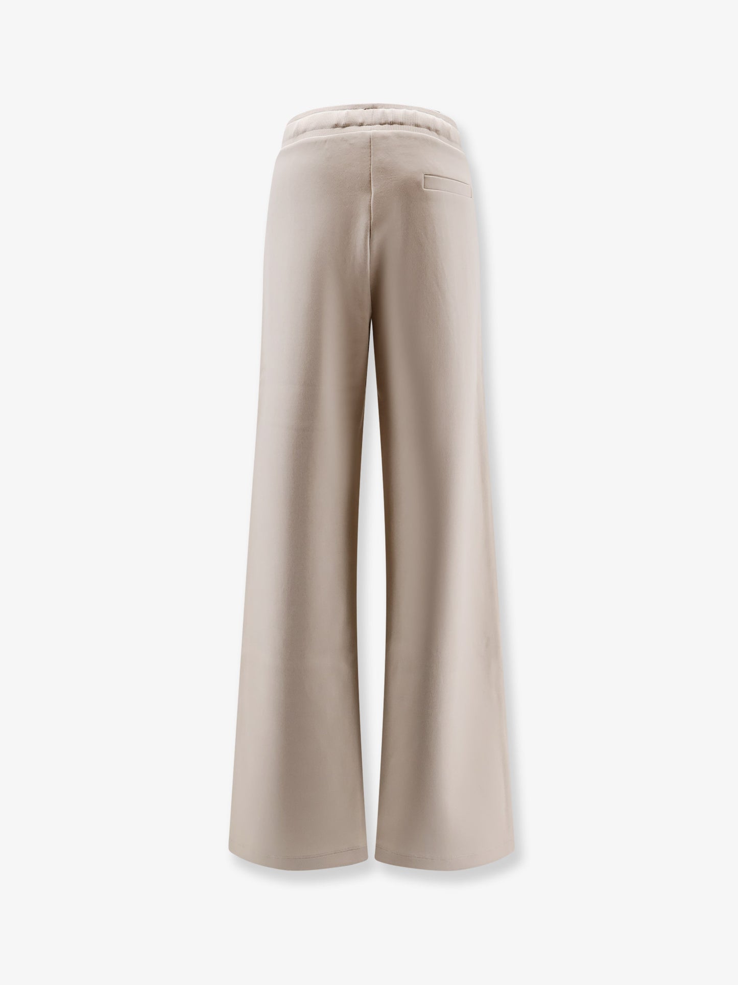 Smmbali cotton blend trousers