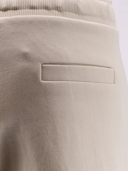 Smmbali cotton blend trousers thumbnail