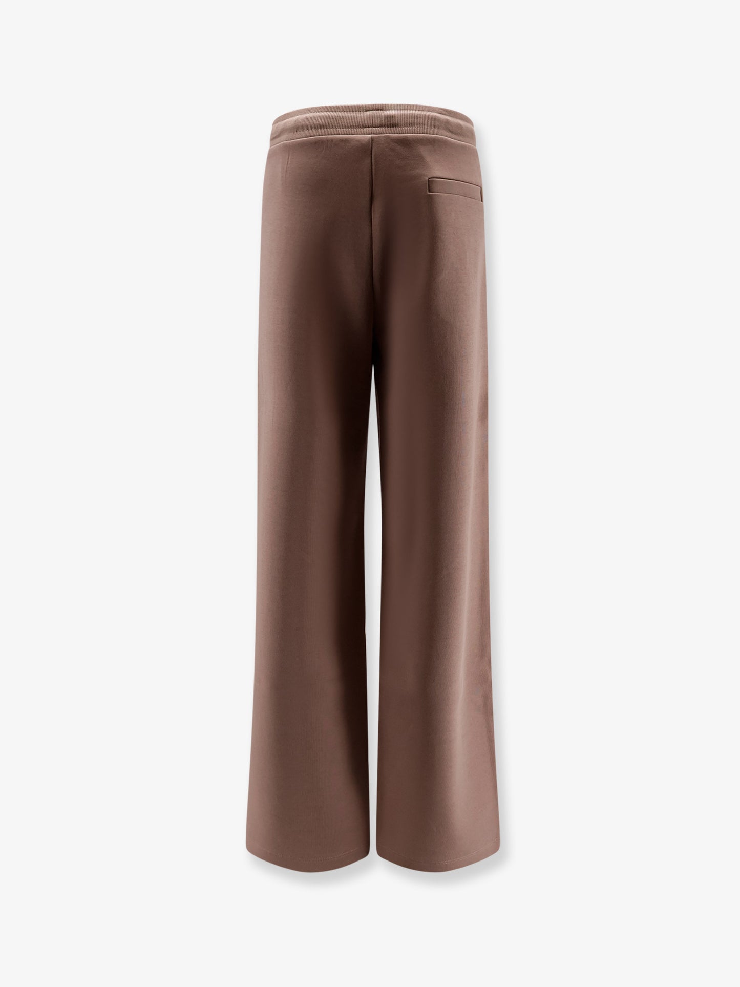 Smmbali cotton blend trousers