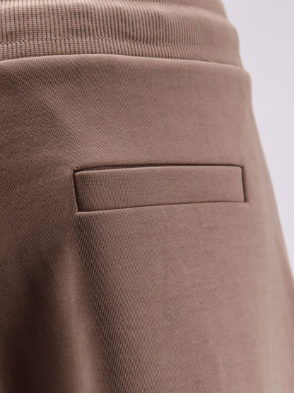 Smmbali cotton blend trousers thumbnail