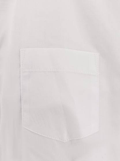 Cotton blend Poplin shirt thumbnail
