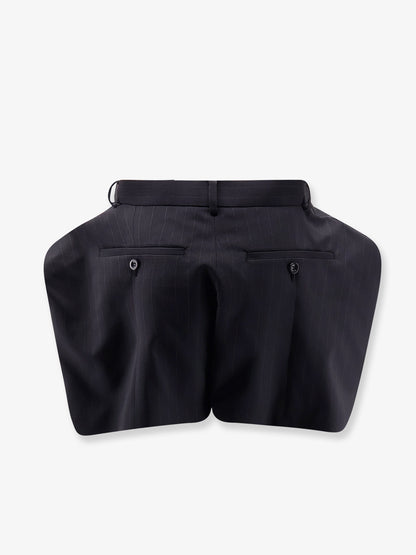 Chalk Stripe Shorts thumbnail