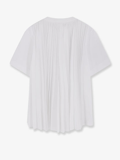 Cotton and polyester t-shirt thumbnail