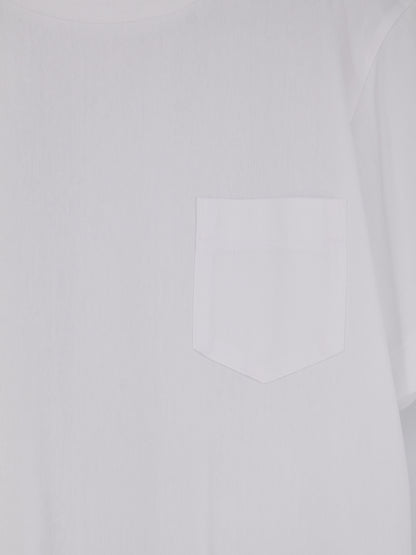 Cotton and polyester t-shirt thumbnail