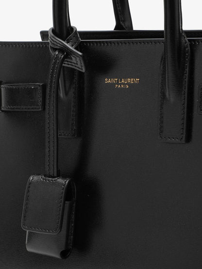 Sac de Jour Nano leather crossbody thumbnail