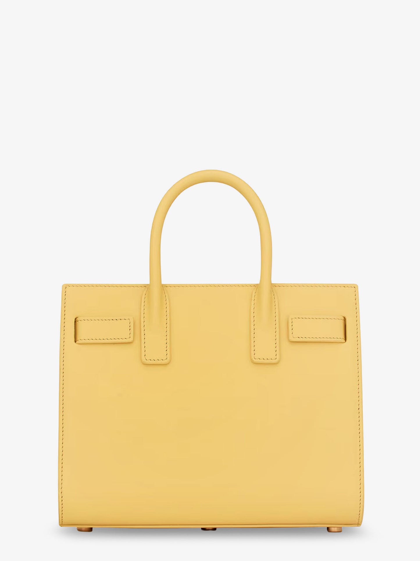 Sac de Jour Nano leather crossbody bag