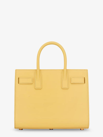 Sac de Jour Nano leather crossbody bag thumbnail