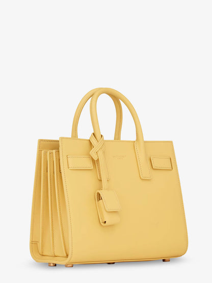 Sac de Jour Nano leather crossbody bag thumbnail