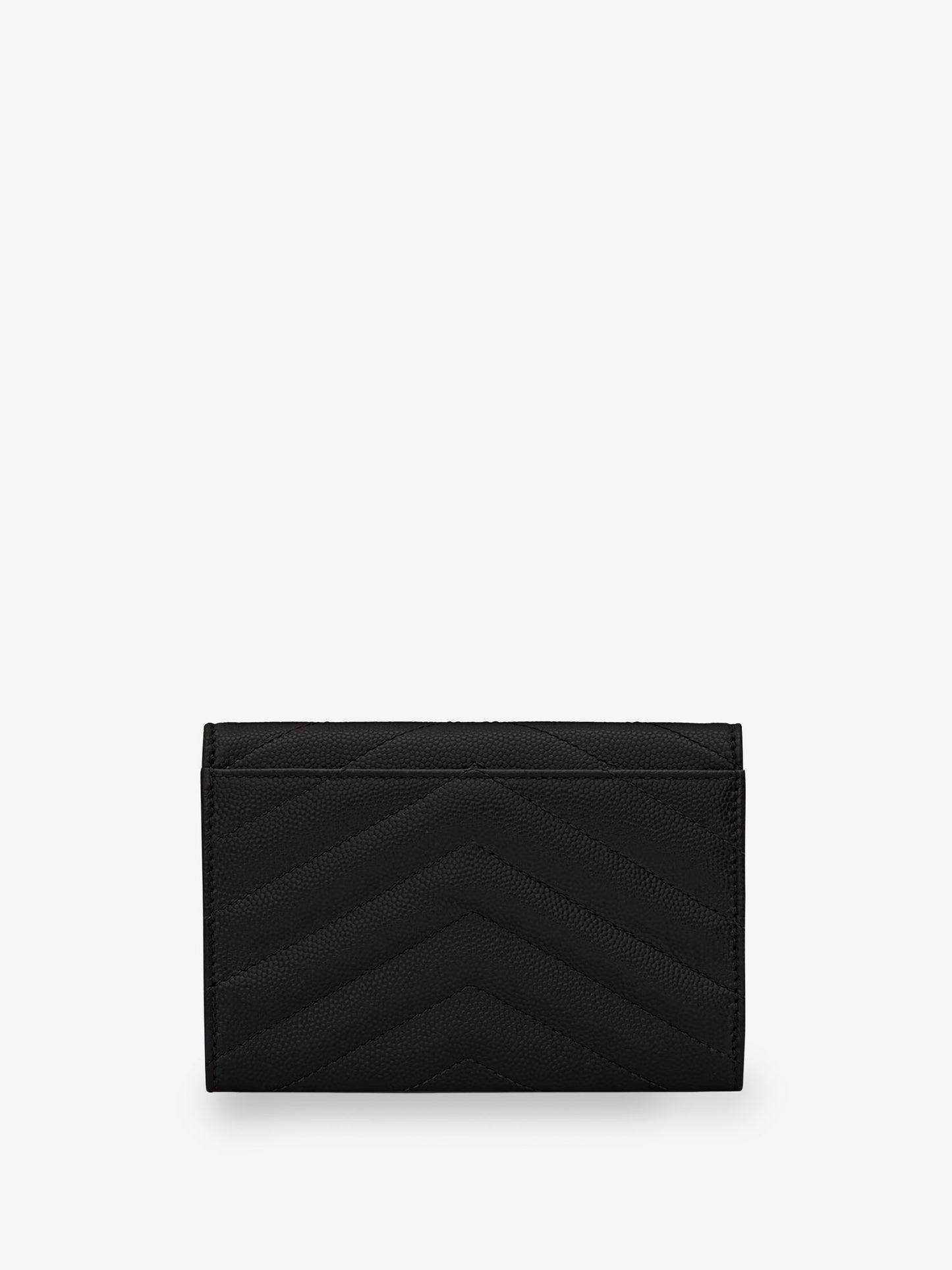 Cassandre metalassé leather wallet