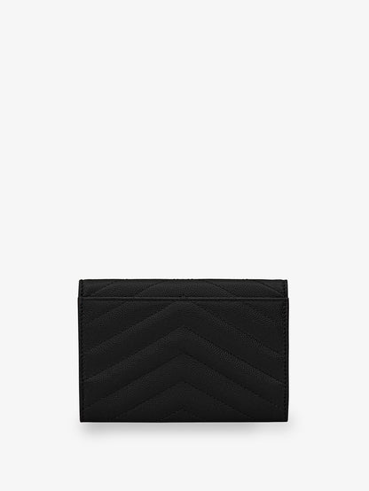 Cassandre metalassé leather wallet thumbnail