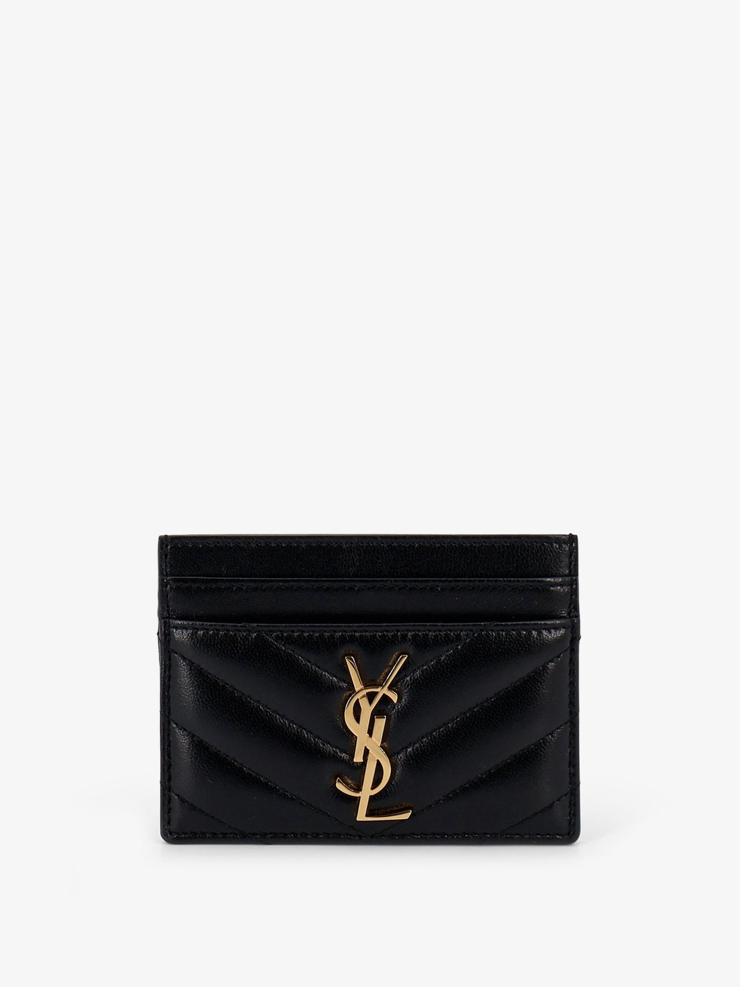 Cassandre leather card holder
