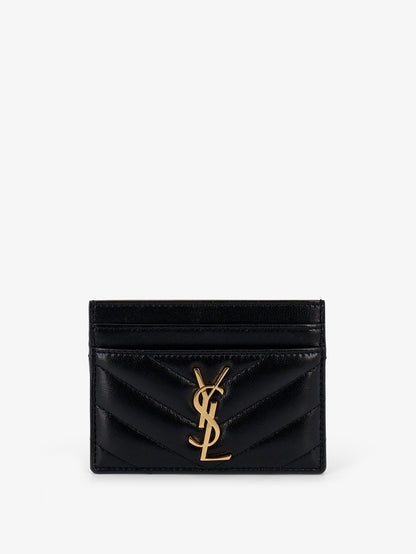 Cassandre leather card holder thumbnail