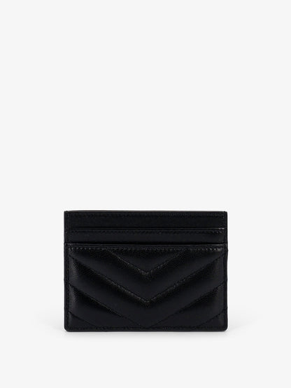 Cassandre leather card holder thumbnail